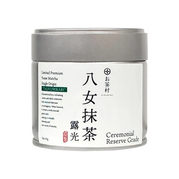 Ochamura Yame Matcha Tsuyuhikari