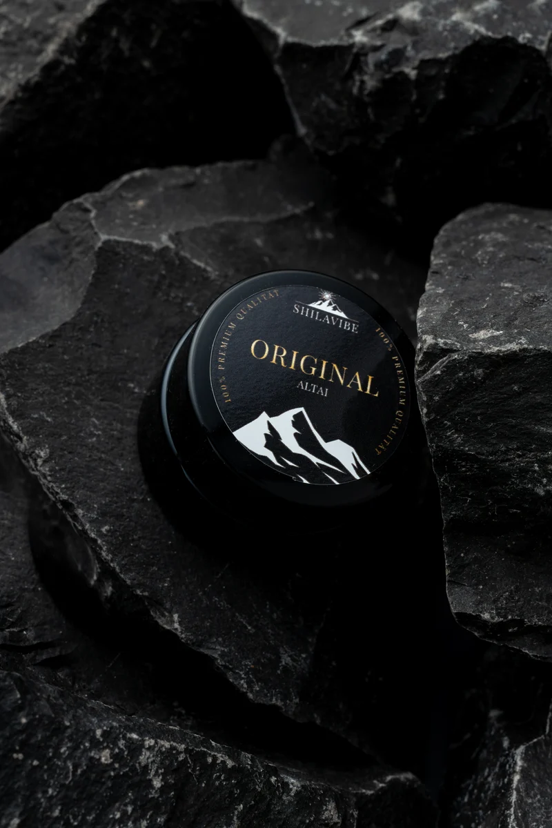 Shilavibe Shilajit Harz