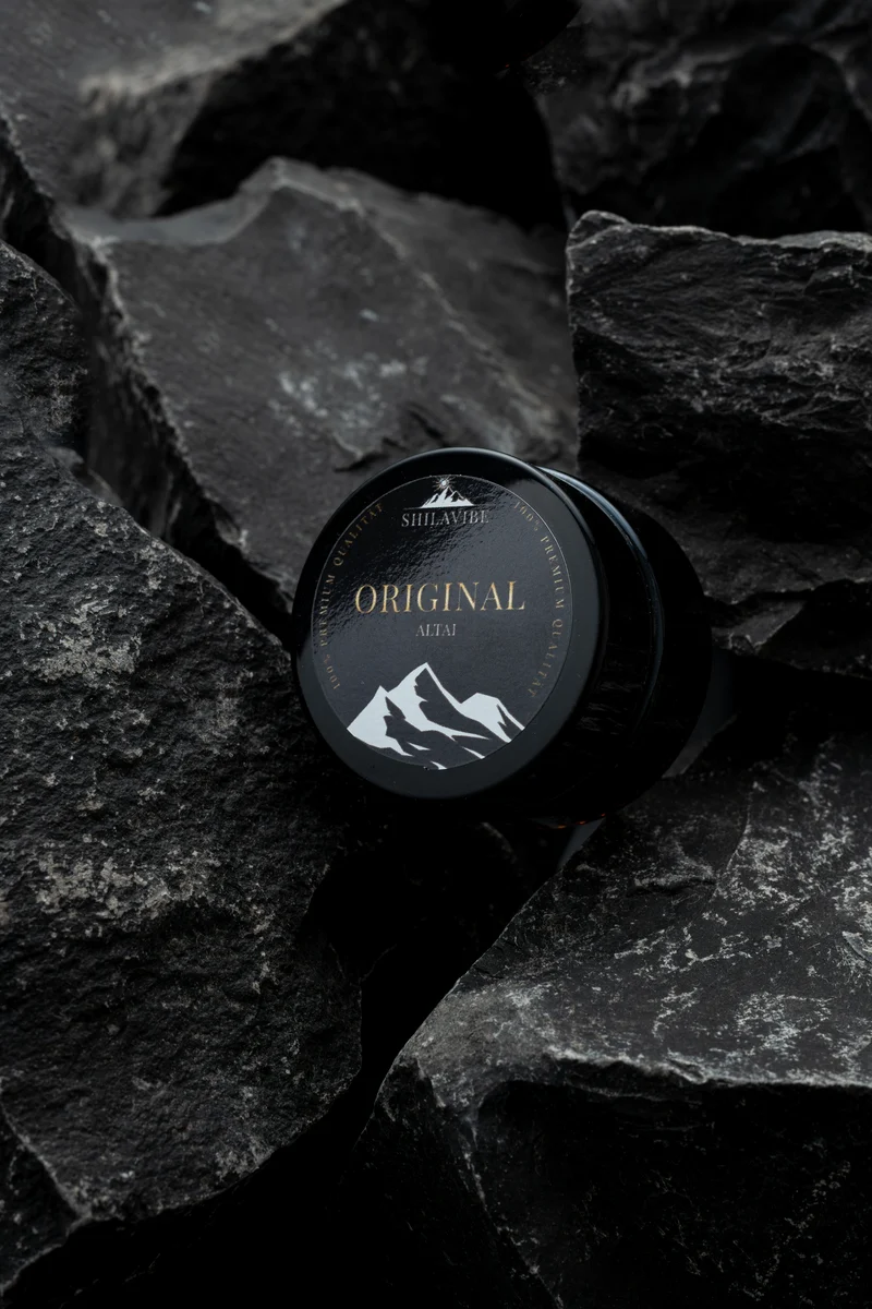 Shilavibe Shilajit Harz