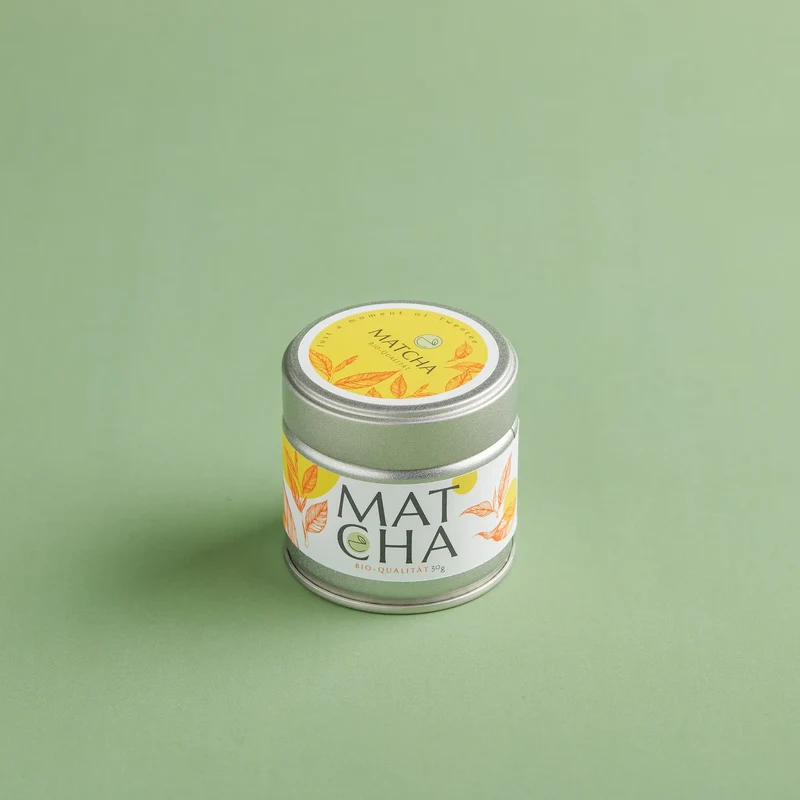 Matcha Probierset