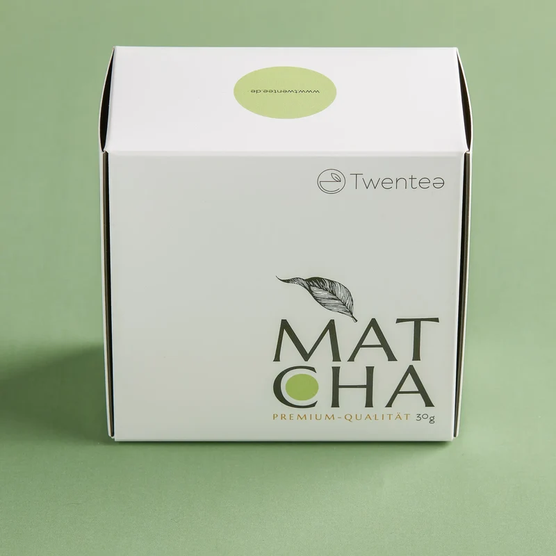 Matcha Tee - Premium
