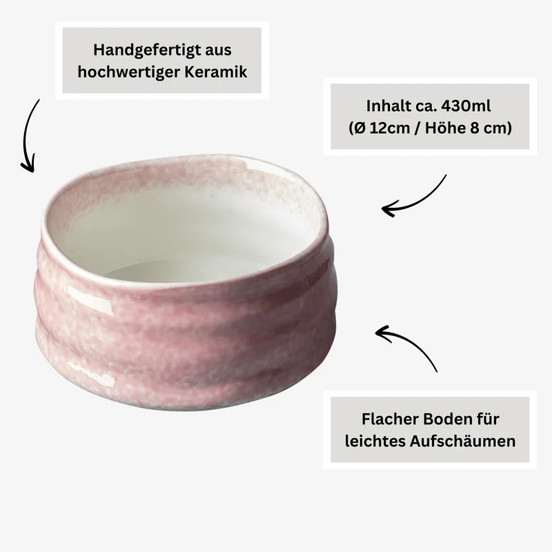 MATCHA SET PINKU