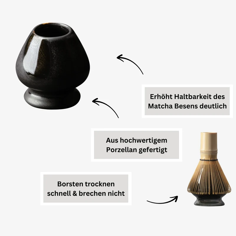 MATCHA SET KURO