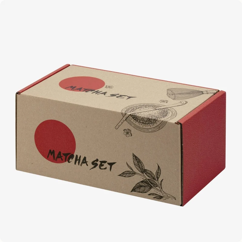 MATCHA SET BENIIRO