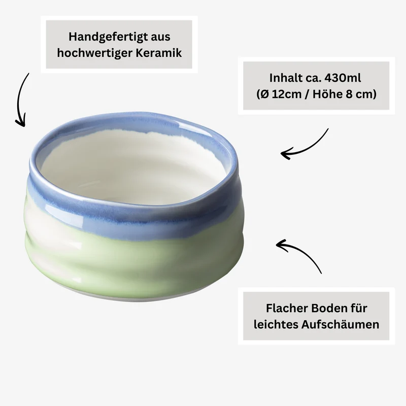 MATCHA SET AO