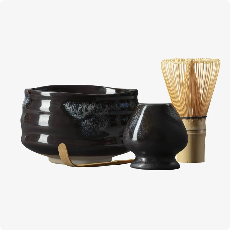 MATCHA SET KURO