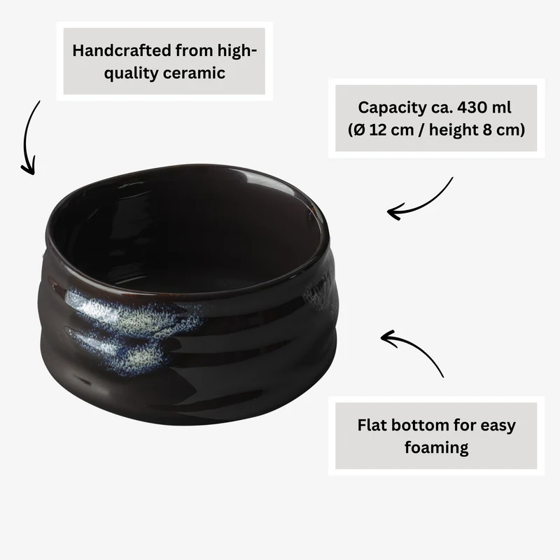 MATCHA SET KURO