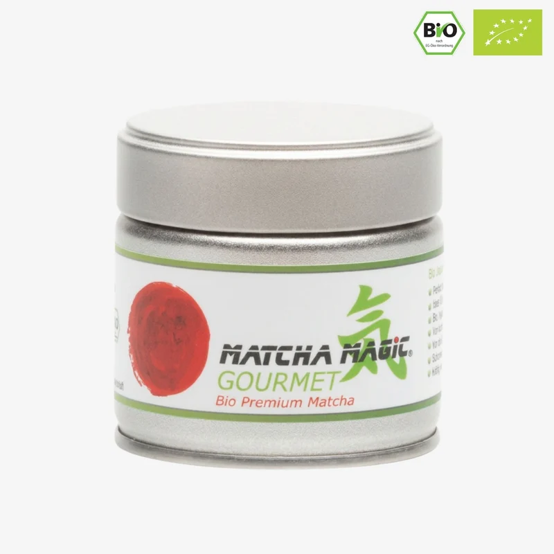 PREMIUM QUALITY - MATCHA GOURMET - SAMPLE