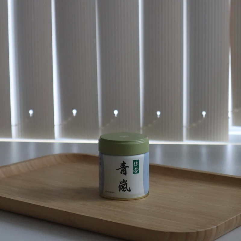 Marukyu Koyamaen Aoarashi