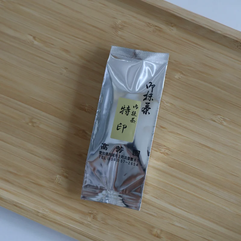 Nishi O No Matcha Tokujiro