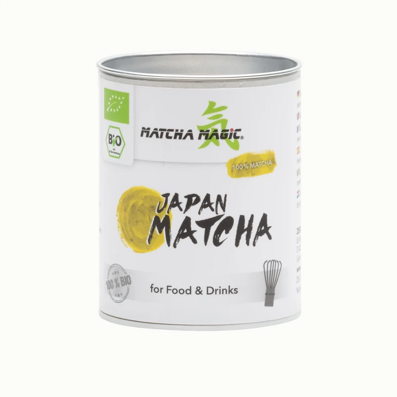MATCHA X (Kochen & Backen)
