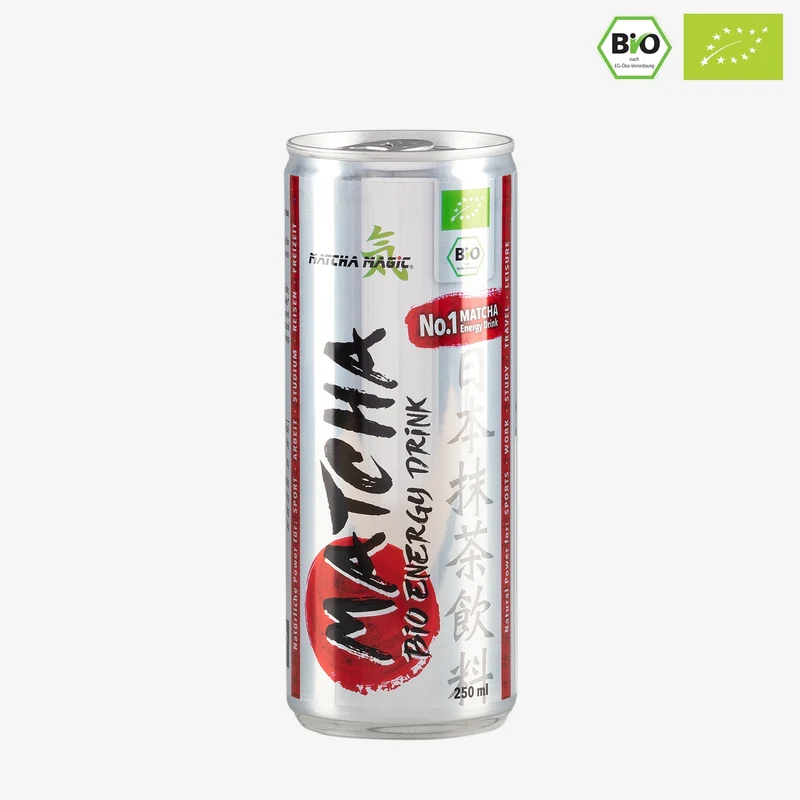 MATCHA ENERGY DRINK