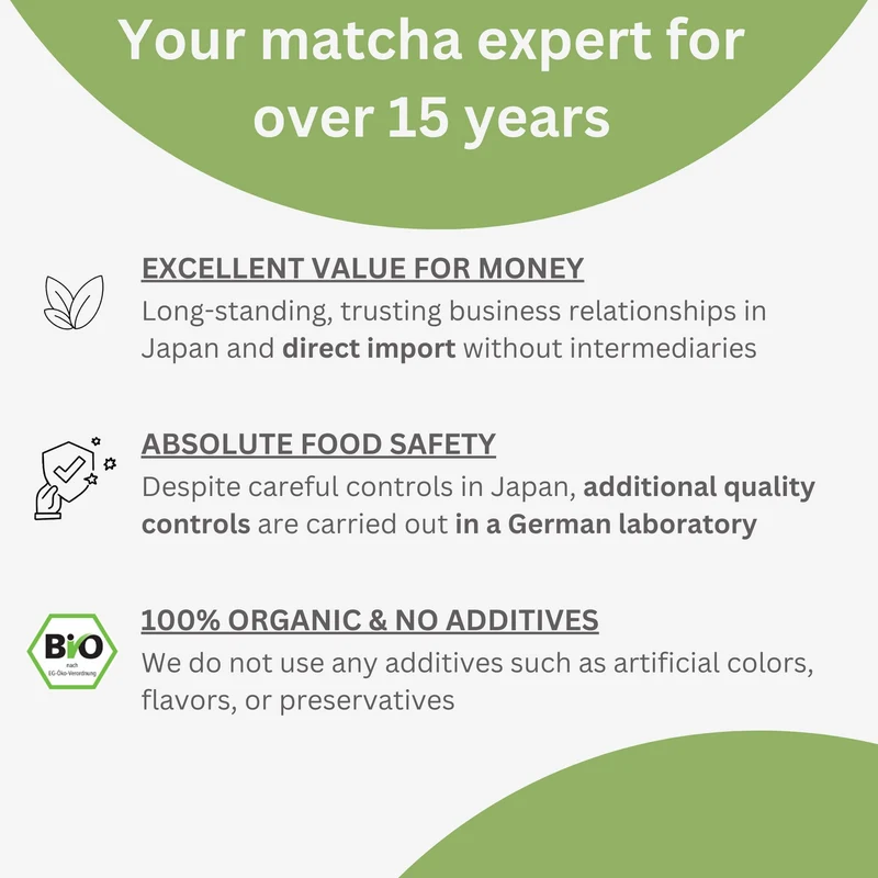 MATCHA ENERGY DRINK