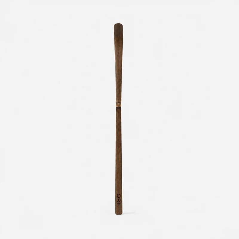 MATCHA-LÖFFEL CHASHAKU dark