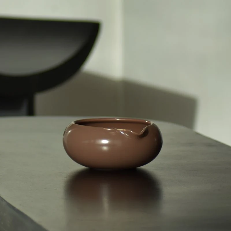 MATCHA SCHALE CHAWAN braun