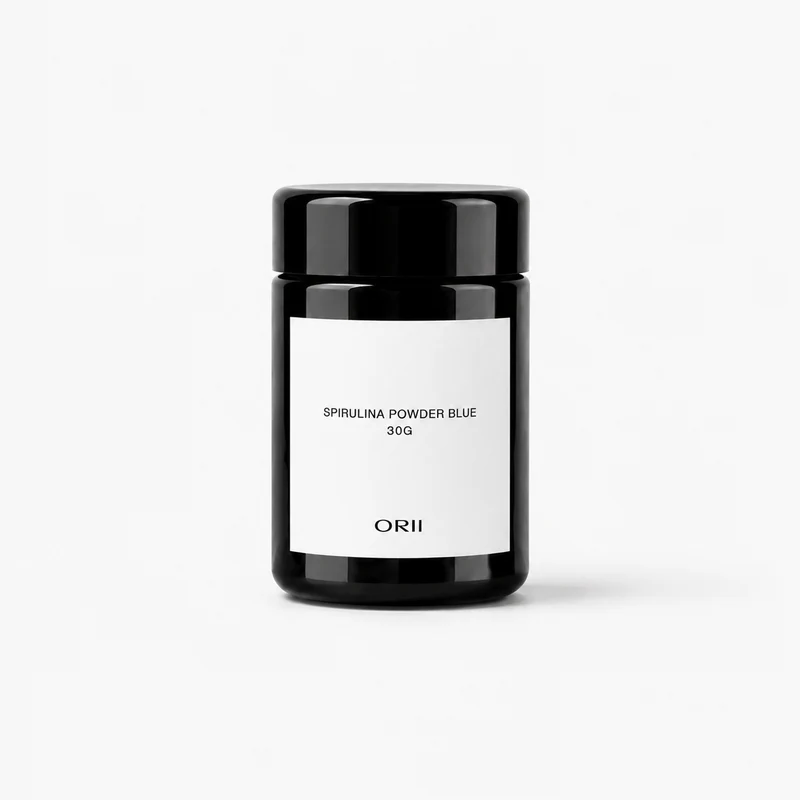 SPIRULINA PULVER BLAU 30g