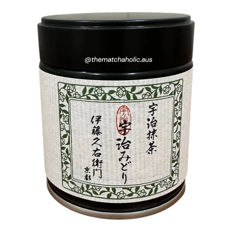 Uji Midori- Itohkyuemon