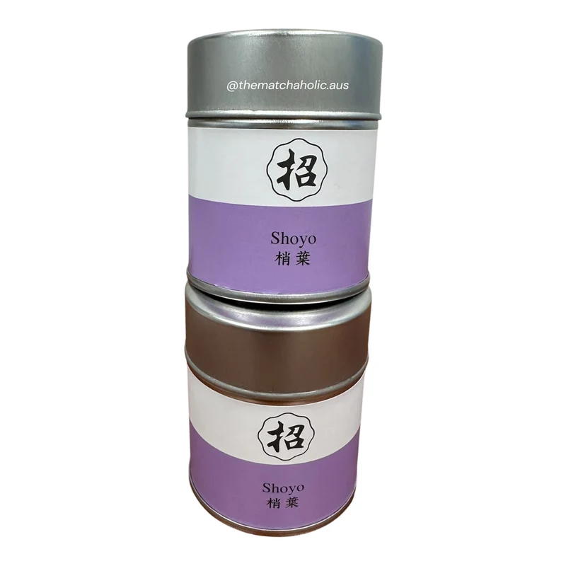 Shoyo- Rishouen Tea