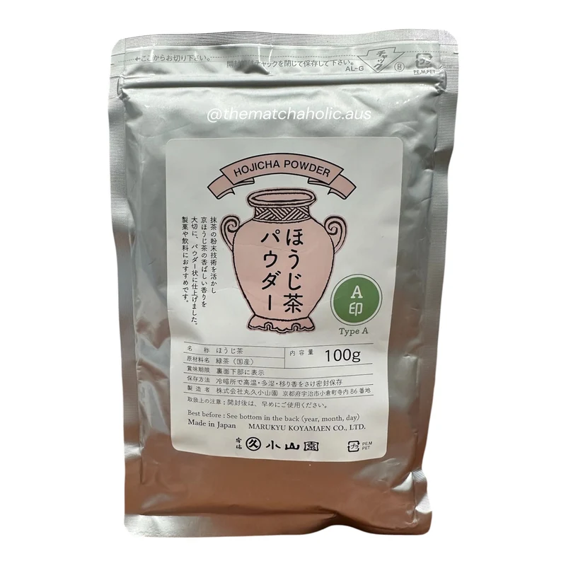 Hojicha type A-Marukyu Koyamaen