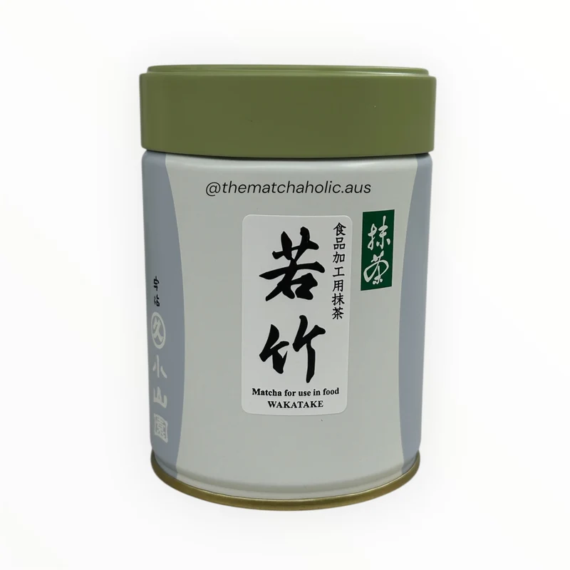 Wakatake- Marukyu Koyamaen