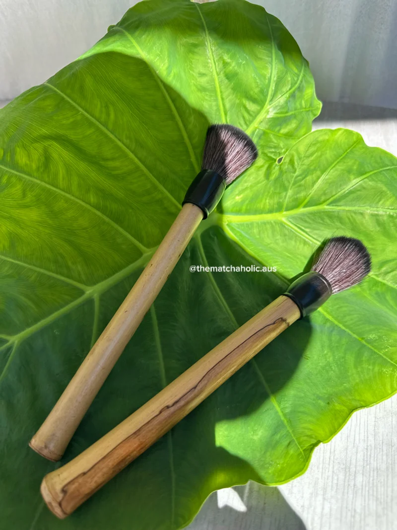 Matcha Sifting Brush (for smooth, lump-free matcha)