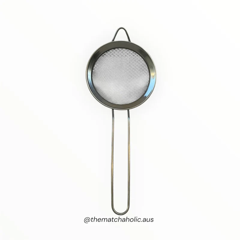Matcha Sieve