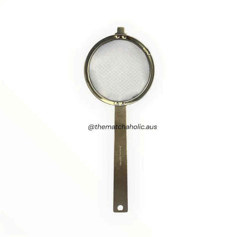Premium Japanese Matcha Sieve
