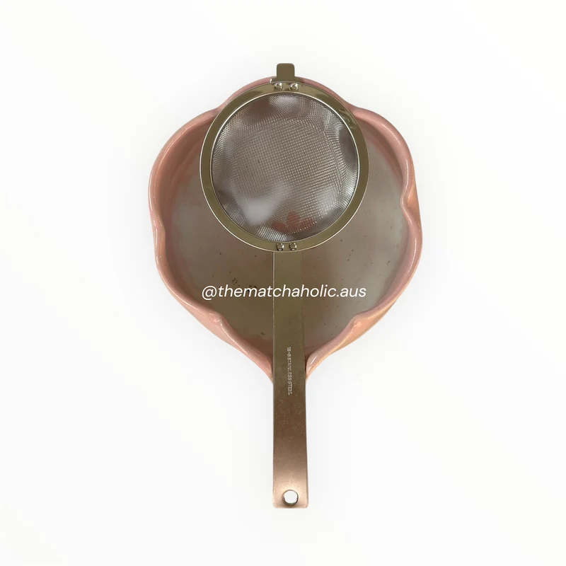 Premium Japanese Matcha Sieve
