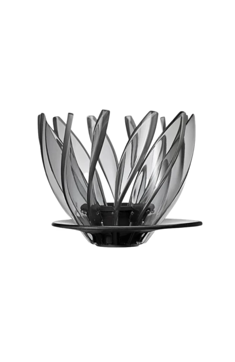 Hario V60 SUIREN (Lotusblüten-Filter)– Design trifft Funktion + Filterpapier 100 Stück GRATIS!