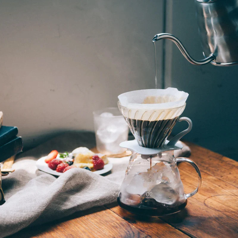 Hario V60 Komplette Barista Set – Alles für perfekten Handfilterkaffee inkl. extra Geschenk!