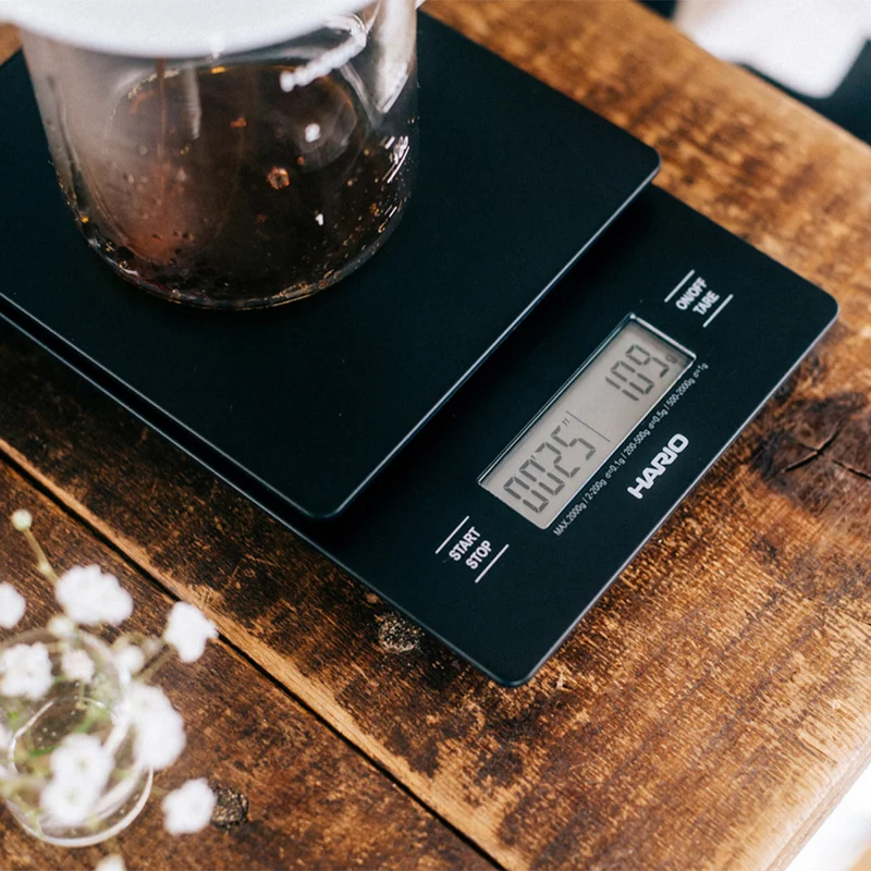 Hario V60 Komplette Barista Set – Alles für perfekten Handfilterkaffee inkl. extra Geschenk!