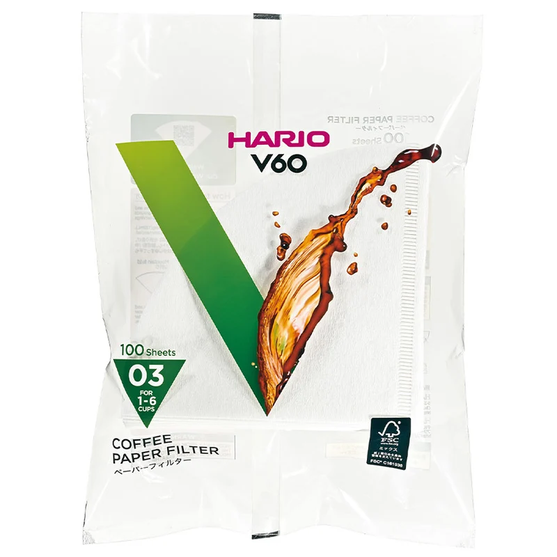 Hario V60 Komplette Barista Set – Alles für perfekten Handfilterkaffee inkl. extra Geschenk!