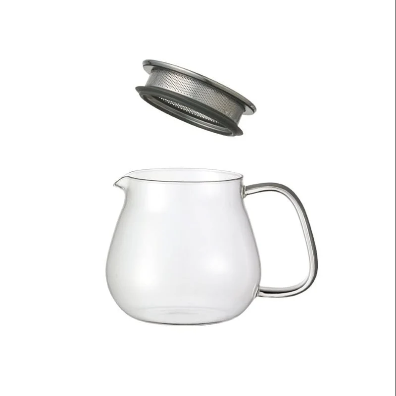 KINTO UNITEA One-Touch Teapot