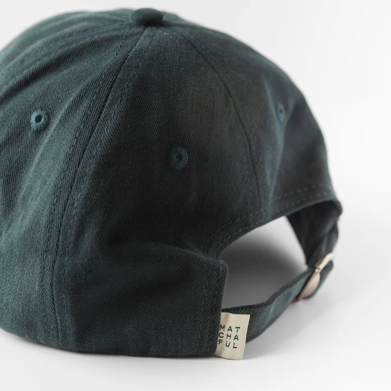 Matchaful Dad Hat