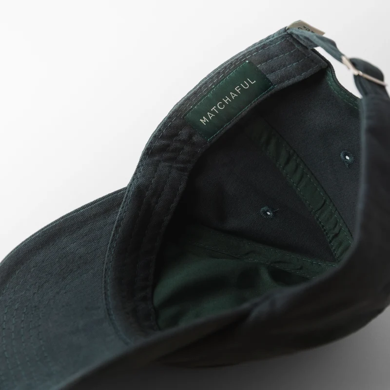Matchaful Dad Hat