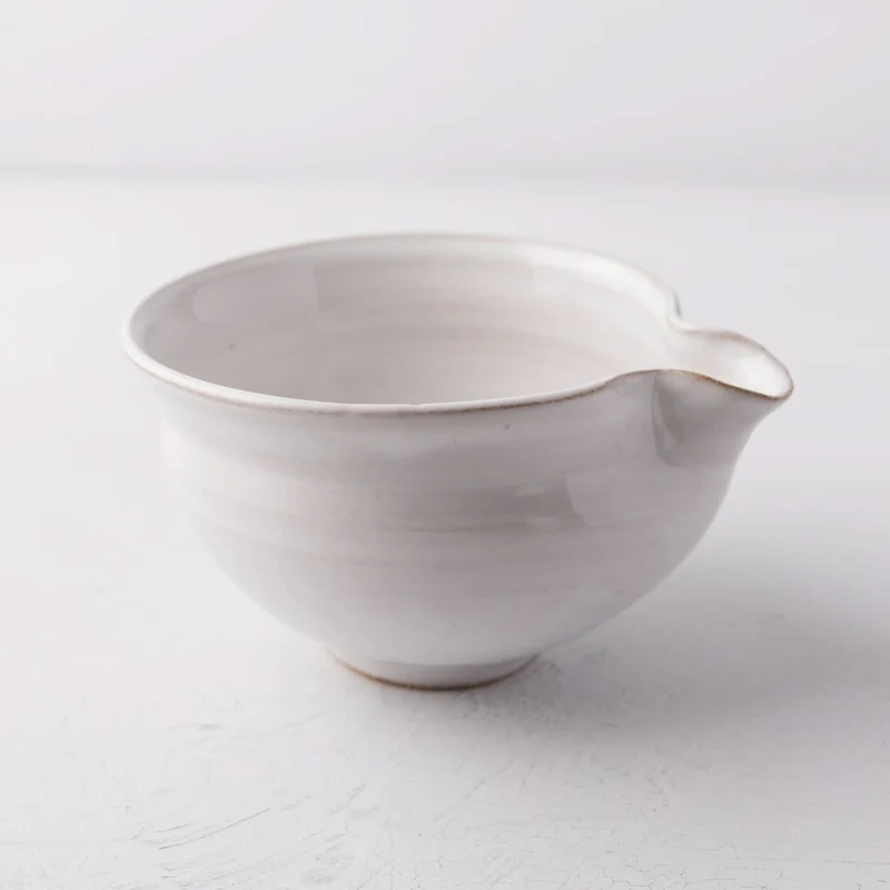 Yumiko Kuga Whisking Bowl and Matcha Cup Set