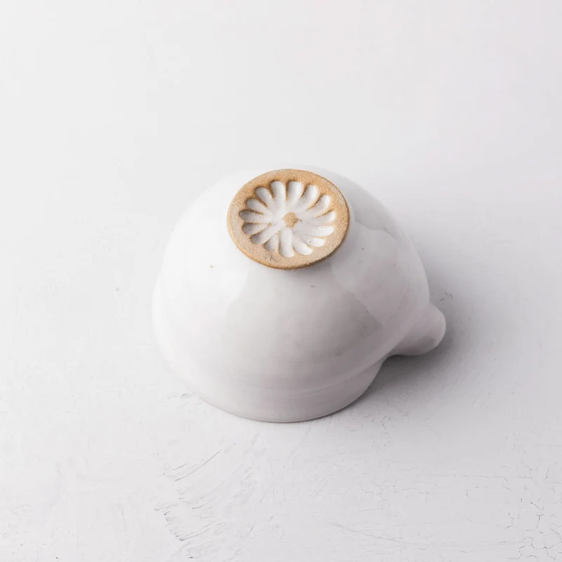 Yumiko Kuga Whisking Bowl and Matcha Cup Set