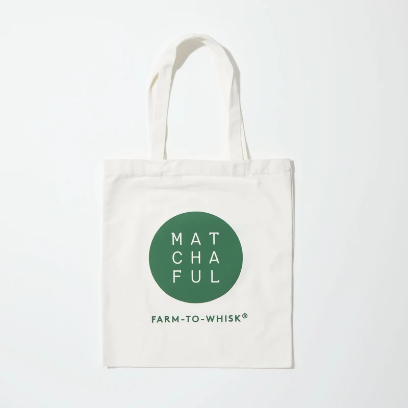 Matchaful Tote Bag