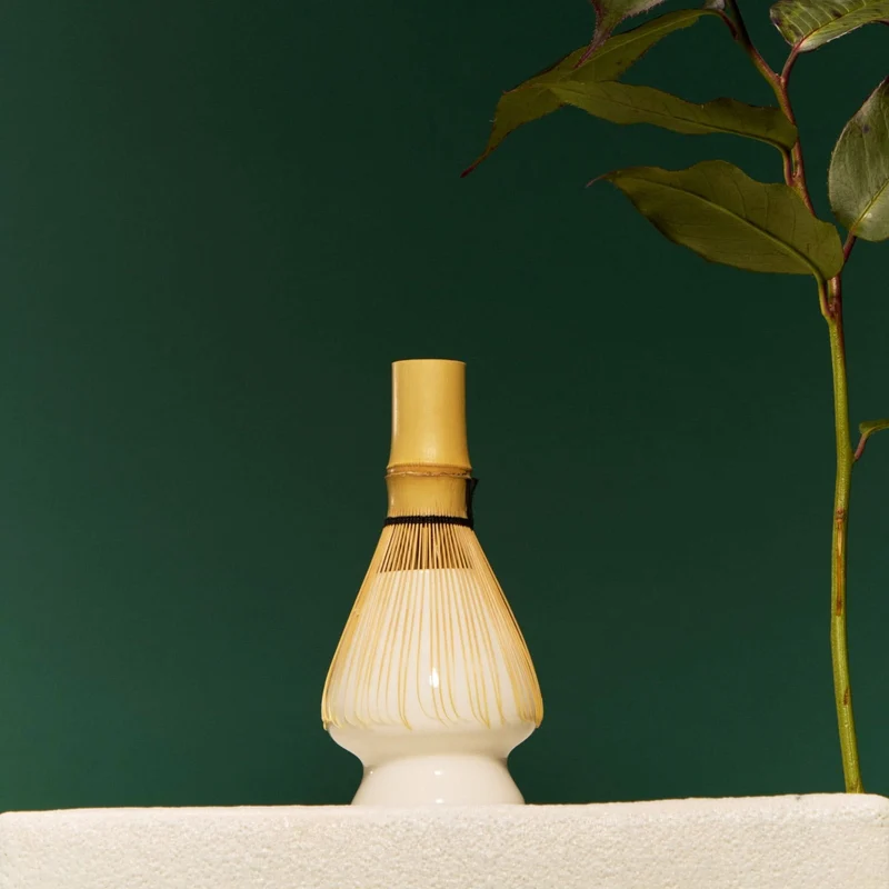 Matcha Ritual Set: Seigaiha