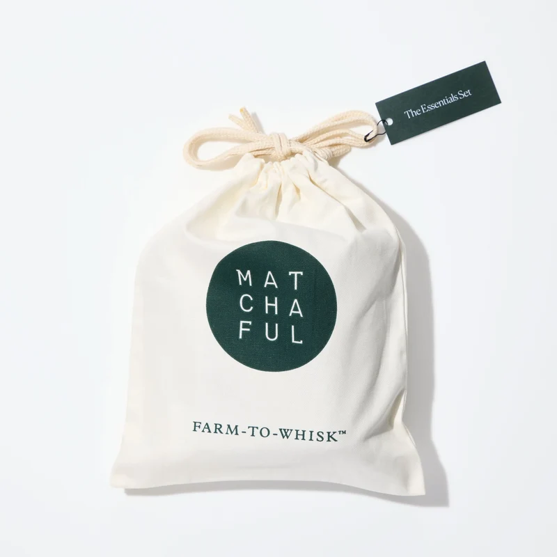 Premium Matcha Essentials Set