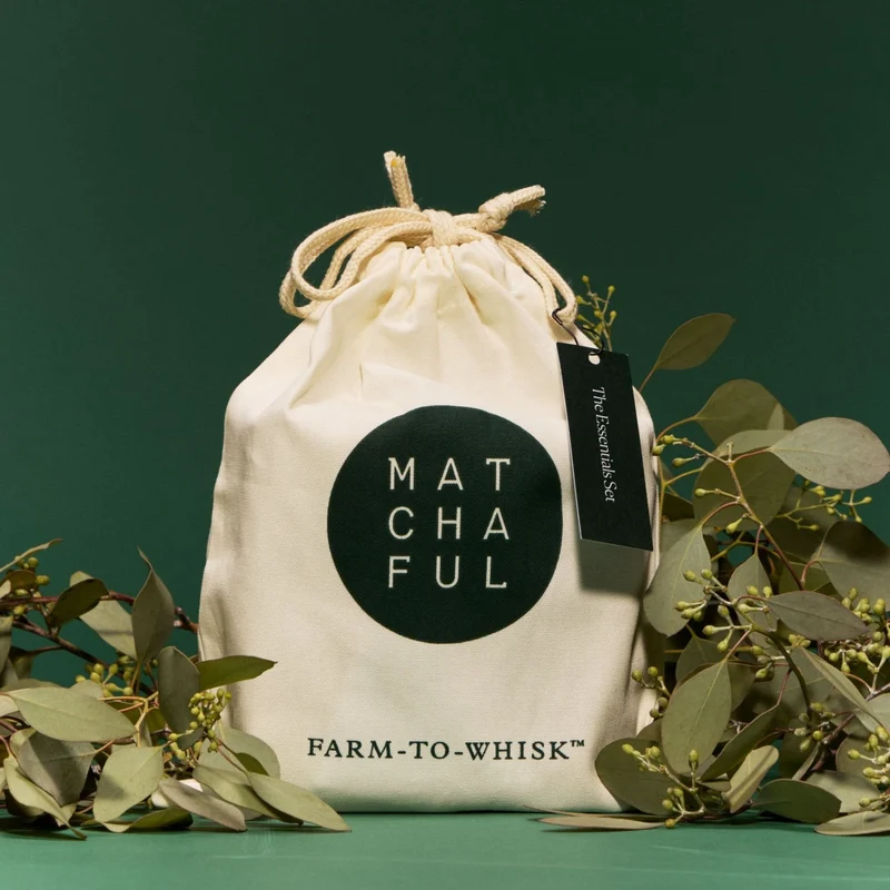 Premium Matcha Essentials Set