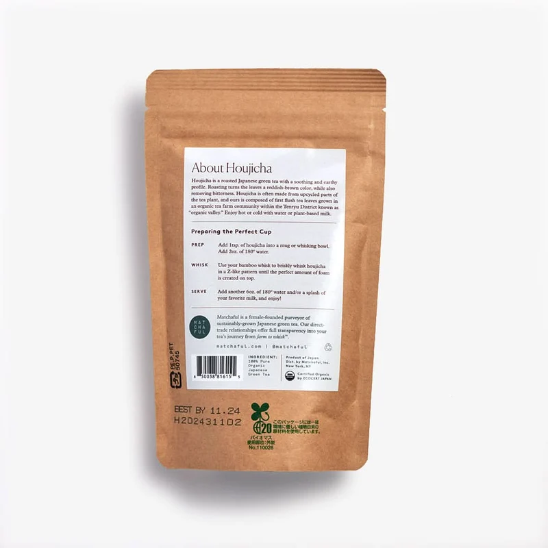 Houjicha