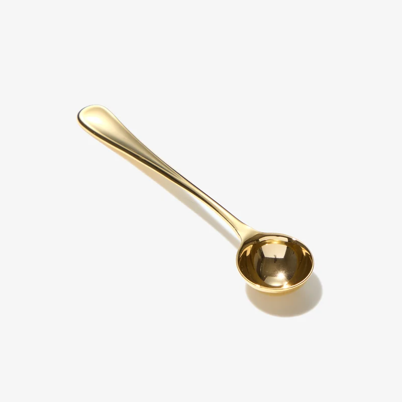 Gold Matcha Scoop