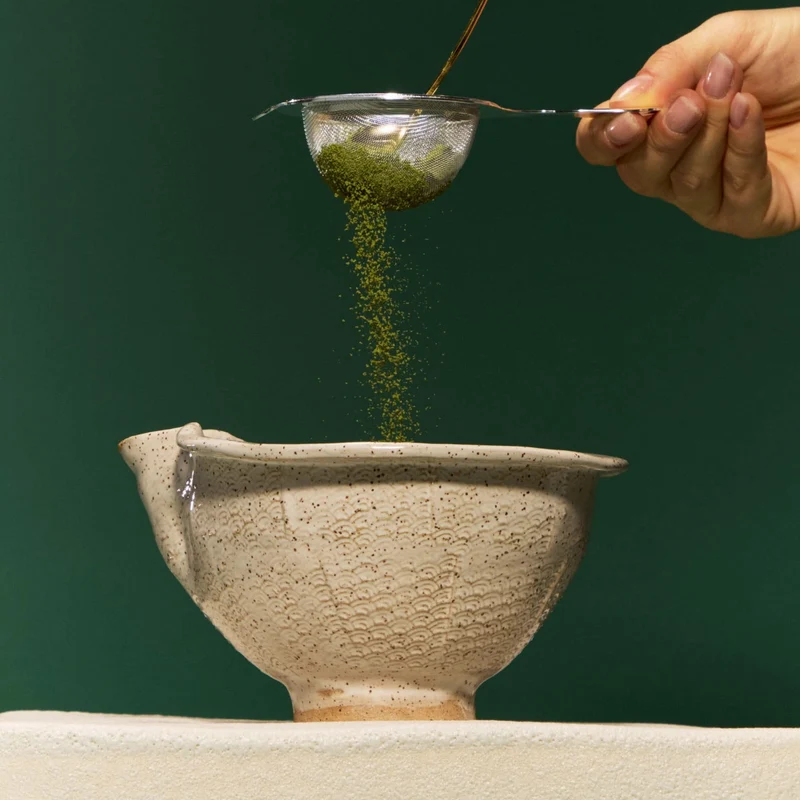 Matcha Sifter