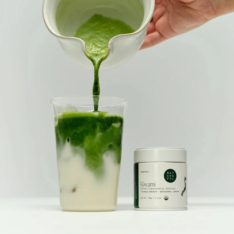 Organic Kiwami Single Cultivar Matcha - 30g