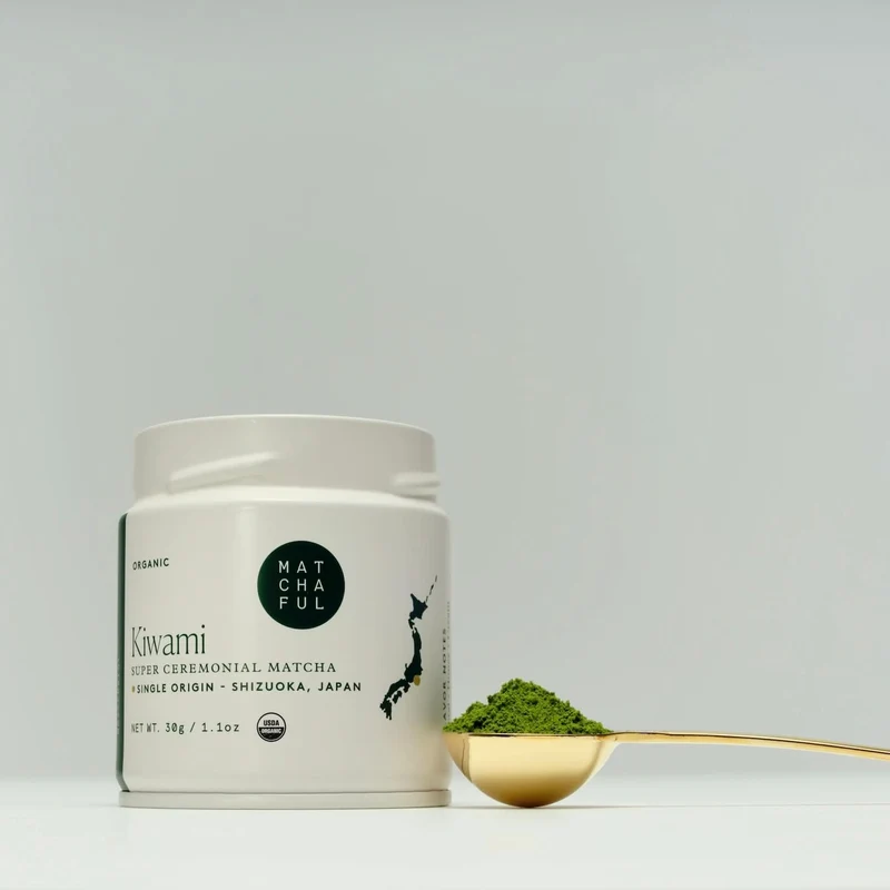 Organic Kiwami Single Cultivar Matcha - 30g