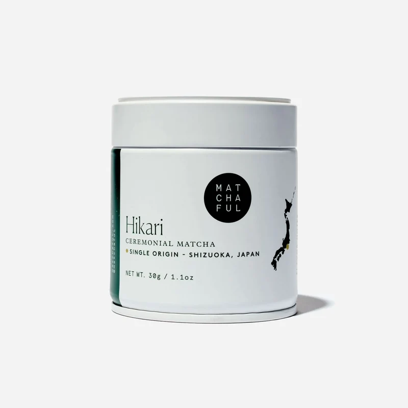 Hikari Single Origin Matcha - 30g