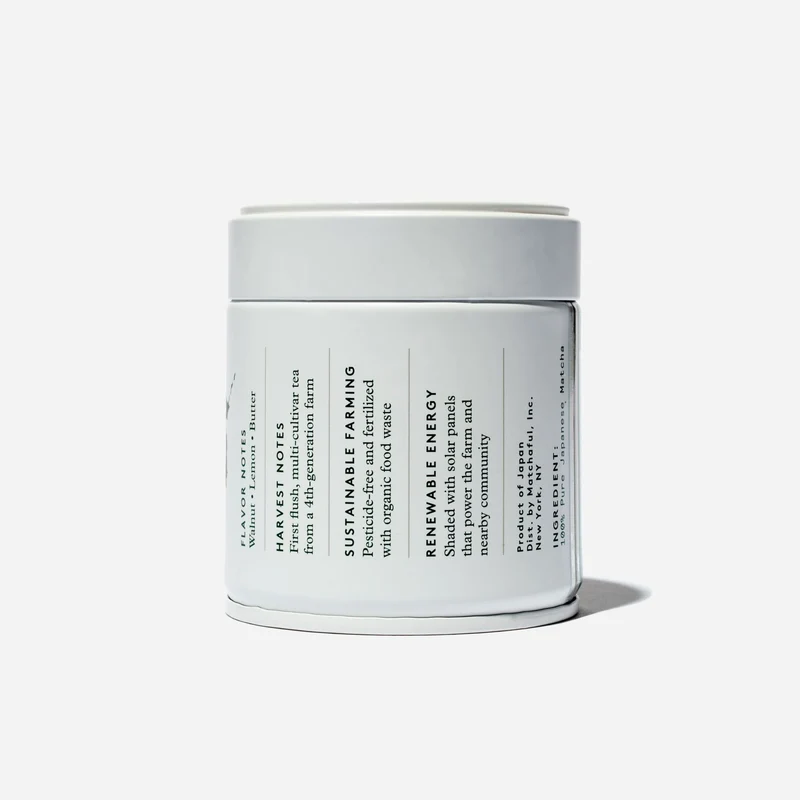 Hikari Single Origin Matcha - 30g