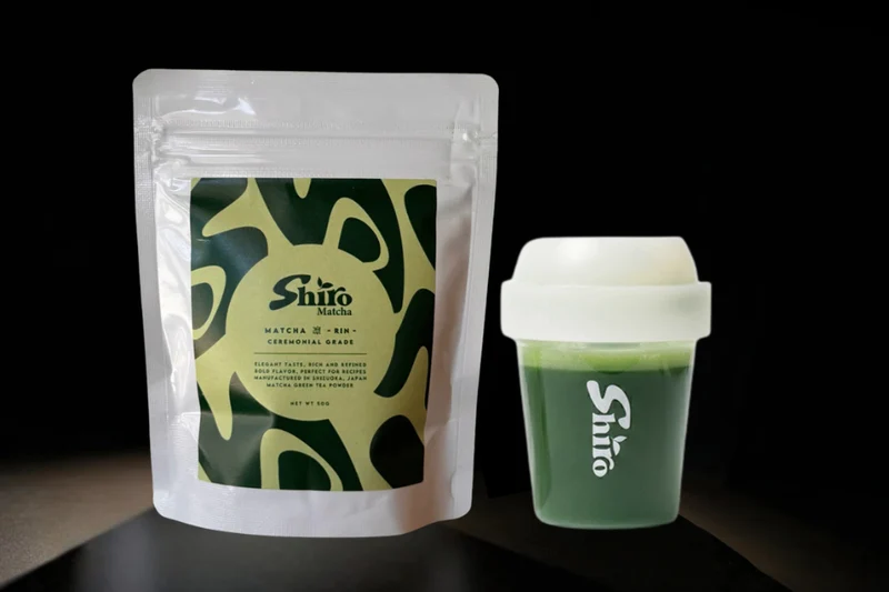 Starter Kit（Shaker + Rin）