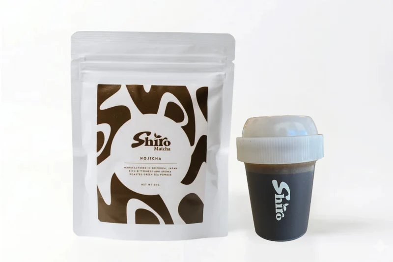 Starter Kit（Shaker + Hojicha）